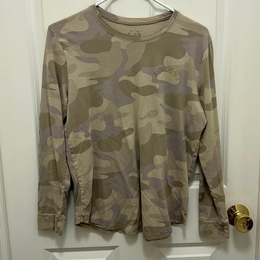Hollister long sleeve